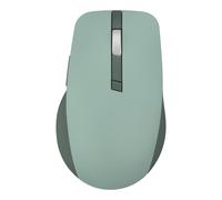 Asus MD200 Ambidextrous RF Wireless + Bluetooth Optical 4200 DPI Mouse - Green