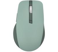 ASUS SmartO MD200 Silent Plus Wireless Optical Mouse - Green, Green