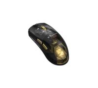 ASUS ROG Harpe II Extreme Edition 20 65000 DPI Wireless Optical Gaming Mouse - Black/Gold