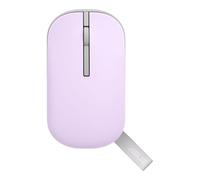 ASUS Marshmallow Mouse MD100 Wireless Mouse Lilac Mist Purple Edition