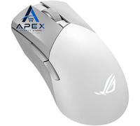 Asus - Souris ROG GLADIUS III Wireless Aimpoint blanche WHITE