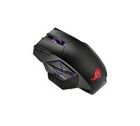 ASUS ROG Spatha X mouse Gaming Right-hand RF Wireless + USB Type-C Optical 19000 DPI