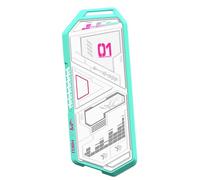 Asus - SSD Enclosure M.2 NVMe ROG Arion Miku White
