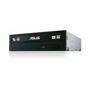 Asus Storage DRW-24F1ST DVDRW SATA 24X Black Bulk Pack with Plastic Bag Only