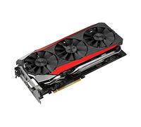 Asus STRIX AMD R9 390 Gaming 1050Mhz 6000Mhz 8Gb Gddr5 Hdmi Dl-Dvi-D Dp*3 Pci-E Graphics Card