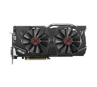 Asus Strix GTX970-DC2OC-4GD5 NVIDIA GeForce GTX 970 4 GB Graphics Card