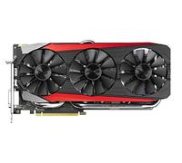Asus STRIX Nvidia Gtx 980Ti 1000Mhz (Boost 1075Mhz) 7010Mhz 6Gb 384-Bit Ddr5 Dl-Dvi-I/Hdmi/Dp*3 Fan*3 Pci-E Graphics Card