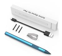 ASUS Stylus Pen for Transformer/Vivobook Flip/Notebook Touchscreen Laptop/Tablet - Rechargeable, MPP 2.0, 4096 Pressure Sensitivity, Microsoft MPP Protocol, Blue