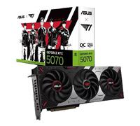 ASUS T1 GeForce RTX 5070 12GB GDDR7 OC Edition Graphics Card - PCIe 5.0, DLSS 4 - Black