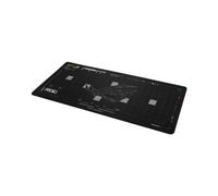 Asus - Tapis de souris ASUS ROG Scabbard II XXL Edition 20