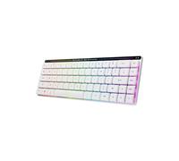 Asus Tastatur ROG Falchion RX Low Profile - Weiß