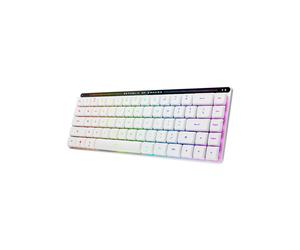 Asus Tastatur ROG Falchion RX Low Profile - Weiß