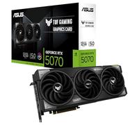 ASUS The ROG Strix GeForce RTX 5070 12GB GDDR7 Graphics Card (PCIe 5.0, 12GB GDDR7, HDMI/DP 2.1, 3.2-slot, Axial-tech fans, MaxContact design, phase-change GPU thermal pad, aura sync)