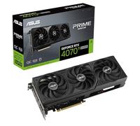 ASUS The SFF-Ready Prime GeForce RTX™ 4070 Ti Super OC Edition 16GB GDDR6X Graphics Card (PCIe® 4.0, 16GB GDDR6X, DLSS 3, HDMI 2.1a, DisplayPort™ 1.4a)