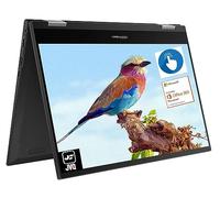 ASUS Thin and Light VivoBook, 14 HD Touchscreen 2-in-1 Laptop, 4GB RAM, 1TB SSD, Intel Celeron Processor, Type-C,HDMI, Microsoft 365 Personal 1-Year, Windows 11 S