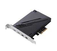 Asus Thunderboltex 4 Card Pci Express 2 X Thunderbolt 4 Usb-C 2 X Mini Disp