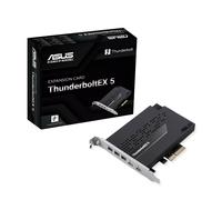 ASUS ThunderboltEX 5 Dual USB-C PCIe 4.0 x4 Expansion Card