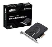 ASUS ThunderboltEX 5 Dual USB-C PCIe 4.0 x4 Expansion Card