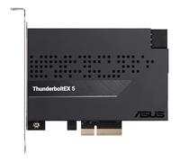 ASUS ThunderboltEX 5 Dual USB-C PCIe 4.0 x4 Expansion Card