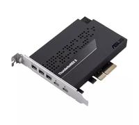 ASUS ThunderboltEX 5 Dual USB-C PCIe 4.0 x4 Expansion Card