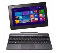 ASUS Transformer Book T100TAF-B1-MS - 10.1" Touchscreen 2-in-1 Laptop/Tablet Combo - Windows 8.1 / Intel Atom / 2GB RAM / 32GB eMMC / Intel HD Graphics / WiFi (US Version imported by uShopMall U.S.A.)