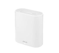 ASUS Tri-Band WiFi 6 Mesh WiFi System, suitable for all businesses, supports up to 5 SSIDs, customized guest portal, 2.5 Gbps port, enterprise-grade network security easy management ASUS ExpertWiFi app 1 pack