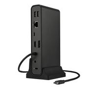 ASUS Triple Display USB-C Dock DC300 Docking USB 3.2 Gen 2 (3.1 Gen 2) Type-C Black