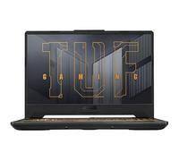 ASUS TUF 15.6" 144Hz FHD Gaming Laptop | Intel Core i5-11400H | NVIDIA GeForce RTX 3050 | Backlit Keyboard | Windows 11 | Grey (Gray, 8GB DDR4 | 512GB SSD)