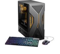 ASUS TUF 15L Gaming Desktop, Intel Core i7-13620H Processor, NVIDIA GeForce RTX 5060 Graphics, 1TB M.2 NVMe™ PCIe® 4 SSD,16GB DDR5 RAM, Windows 11 Home, Gray