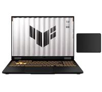 ASUS TUF 16" FHD+ 165Hz Gaming Laptop | Intel Core i7-14650HX |NVIDIA GeForce RTX 5060| Backlit |Backlit| 32GB RAM DDR5 | 1024GB SSD |Jaeger Gray |Windows 11 Home |Bundle with Mouse Pad