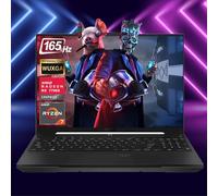 ASUS TUF 16" Ryzen 7 Ultimate Gaming Laptop, 16" FHD+ 165Hz, AMD Ryzen 7 7735HS, AMD Radeon RX 7700S (Beats GeForce RTX 4060), 16GB DDR5 RAM, 1TB SSD, RGB Backlit KB, Wi-Fi 6, Windows 11 Home, Black