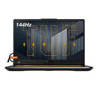 Asus TUF 17.3" 144Hz FHD (1920 x 1080) Gaming Laptop, Intel Tiger Lake Core i5-11260H (6 Cores,12 Threads), NVIDIA GeForce RTX 3050 Ti , Backlit Keyboard,Windows 10, (16GB RAM | 512GB PCIe SSD)