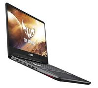 ASUS TUF (2019) Gaming Laptop, 15.6” 120Hz Full HD IPS-Type, AMD Ryzen 7 3750H, GeForce GTX 1650, 8GB DDR4, 512GB PCIe SSD, Gigabit Wi-Fi 5, Windows 10 Home, FX505DT-EB73