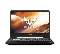 ASUS TUF (2019) Gaming Laptop, 15.6” Full HD IPS-Type, AMD Ryzen 7 R7-3750H, GeForce RTX 2060, 16GB DDR4, 512GB PCIe SSD, Gigabit Wi-Fi 5, Windows 10 Home, FX505DV-PB74