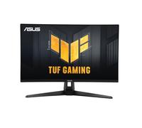 ASUS TUF 27" Quad HD Built in Speakers AMD Freesync Premium Black Gaming Monitor
