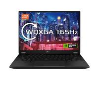 ASUS TUF Gaming FA401UV-RG004W AMD Ryzen™ 7 8845HS Laptop 35.6 cm (14") WQXGA 16 GB LPDDR5x-SDRAM 1 TB SSD NVIDIA GeForce RTX 4060 Wi-Fi 6E (802.11ax) Windows 11 Home Grey