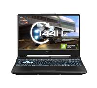 ASUS TUF A15 FA506NCG 15.6" Full HD 144Hz Gaming Laptop (AMD Ryzen 7-7745HS, NVIDIA GeForce RTX 3050, 16GB RAM, 512GB PCIe SSD, Windows 11 Home)