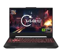 ASUS TUF A15 FA507RM 15.6" WQHD 165Hz Gaming Laptop (AMD Ryzen 7-6800H, Nvidia GeForce RTX 3060, 16GB RAM, 1TB SSD, Windows 11)