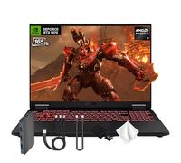ASUS TUF A16 16" 165Hz WUXGA Gaming Laptop, AMD Ryzen 9 270, NVIDIA GeForce RTX 5070, 32GB DDR5, 2TB Storage(1TB PCIe SSD&1TB Docking Station), Backlit Keyboard, Copilot, Wi-Fi 6E, Win 11, Gray