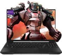 ASUS TUF A16 16" FHD+ Gaming Laptop, AMD Ryzen 7 7735HS Processor, Radeon RX7700S V8G Graphics, 16GB DDR5 RAM 512GB PCIe SSD, Wi-Fi 6, Backlit Keyboard, Windows 11 Home, Black