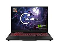 ASUS TUF A16 AMD Ryzen 7 16GB RAM 1TB SSD GeForce RTX 5060 144Hz 16 Inch Windows 11 Gaming Laptop