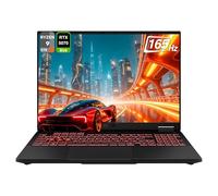 ASUS TUF A16 Copilot+ Gaming Laptop, AMD Ryzen 9 270, 32 GB DDR5 RAM, 1 TB PCle SSD, 16" FHD+ (1920x1200) 165Hz Display, Nvidia G-Force RTX 5070, 1-Zone RGB Keyboard, W11 Home, Jaegar Gray