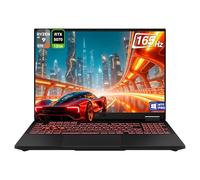 ASUS TUF A16 Copilot+ Gaming Laptop, AMD Ryzen AI 9 270, 32 GB DDR5 RAM, 2 TB PCle SSD, 16" FHD+ (1920x1200) 165Hz Display, Nvidia G-Force RTX 5070, 1-Zone RGB Keyboard, W11 Pro, Jaegar Gray