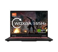 ASUS TUF A16 FA608PM Gaming Laptop | 16.0" WUXGA 165Hz Screen | AMD Ryzen 9-7940HX | NVIDIA GeForce RTX 5060 | 32GB RAM | 1TB PCIe SSD | 3 Month Xbox Game Pass | Windows 11