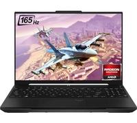 ASUS TUF A16 Gaming Laptop, 16" 165Hz FHD 16:10 Display, AMD Ryzen 7 7735HS(> i9-11900H), AMD Radeon RX7700S 8G, 32GB DDR5 RAM, 2TB NVMe SSD, Backlit KB, HDMI, RJ-45, Win 11, w/BWE Accessories