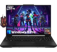 ASUS TUF A16 Gaming Laptop - 16" 165Hz WUXGA Display, AMD Ryzen 7 7735HS(8-core), 64 GB RAM, 1 TB SSD, AMD Radeon RX 7700S, Wi-Fi 6, Backlit Keyboard, Windows 11 Pro