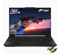 ASUS TUF A16 Gaming Laptop, 165Hz WUXGA Display, AMD 8-Core Ryzen 7 7735HS, AMD Radeon RX 7600S (Beat GeForce RTX 3050 Ti), 32GB DDR5, 1TB NVMe 4.0, RGB KB, Wi-Fi 6, RJ-45, SPS