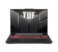 ASUS TUF A16 Gaming Laptop 2025 16” WUXGA 1920x1200 Display IPS 144 Hertz AMD Ryzen 7 7445HS GeForce RTX 4050 6GB GDDR6 64GB DDR5 4TB SSD Single-Zone RGB Backlit KB Wi-Fi 6 Windows 11 Home