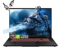 ASUS TUF Gaming Laptop 2024 - AMD Ryzen 7 7735HS Beat i7-12650H - RTX 3050 - Backlit Keyboard RGB - 15.6" FHD Display 144Hz - 32GB DDR5 RAM - 2TB PCIe SSD - Gaming PC - HDMI Cable