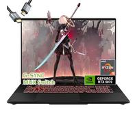 ASUS TUF A16 Gaming Laptop RTX 5070 MUX Switch - AMD Ryzen 9 270 Beat i9-12950HX -16“ FHD+ Display G-SYNC -64GB RAM -2TB SSD -RGB Backlit Keyboard -Webcam -2025 Portatil Gamer PC Copilot